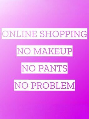 the only way to shop